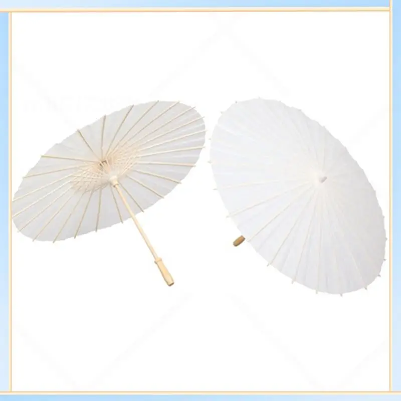 -A60I accessoires Photo 3 pièces Parasol en papier parapluie de mariage 60Cm parapluies en bambou pour centres de table de fête nuptiale faveur de fête -A60I accessoires Photo 3 pièces Parasol en papier parapluie de mariage 60Cm parapluies en bambou pour centres de table de fête nuptiale faveur de fête