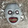 masque d'halloween effrayant démons souriants masques d'horreur le mal cosplay accessoires fête mascarade masque d'halloween accessoire de vêtements