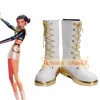 Filles Mira Zoey Rumi Cosplay scène bottes chaussures k-pop démon chasseurs Costume chaussures Performance enfants adulte Halloween fête Filles Mira Zoey Rumi Cosplay scène bottes chaussures k-pop démon chasseurs Costume chaussures Performance enfants adulte Halloween fête