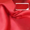 tissu mikado rouge et rose cousu robe de soirée en satin de mariage petit costume tissu sergé satin rigide tissu de bricolage