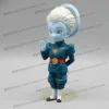 figurine d'anime zjosé dragon ball super figure, statue de mode mignonne, modèle dbz, jouets à collectionner en pvc, cadeaux d'ornement