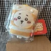 chiikawa hachiware usagi hong kong kawa série de thé à boire thé du matin pendentif en peluche porte clés, cadeau d'anniversaire
