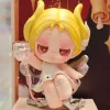 figurine de collection authentique série ossia, décoration de bureau, boîte aveugle, jouet cadeau pour amis, article surprise tendance