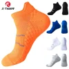X-TIGER hommes chaussettes de rinçage maille ventilage confort ajustement performance respirant décontracté athlétique cyclisme chaussettes