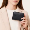 portefeuille court en cuir pu pour filles, pochette pour pièces de monnaie japonaise, plusieurs fentes pour cartes, couleur unie, grande capacité, porte carte d'orgue, cadeau