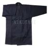veste traditionnelle japonaise aikido kendo, vêtements hapkido wushu, 100% coton, vêtements d'arts martiaux, artes marciales