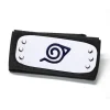 Brdwn NARUTO Itachi Sasuke Kakashi Namikaze Minato Sakura Hinata autorisation officielle Cosplay Ninja bandeau bandeau cadeaux