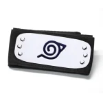 Brdwn NARUTO Itachi Sasuke Kakashi Namikaze Minato Sakura Hinata autorisation officielle Cosplay Ninja bandeau bandeau cadeaux
