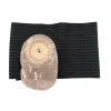 ceinture de taille pour stomie, élastique, confortable, circulaire, abdominale, soins de santé, évite les hernie parastomale, ceinture de compression