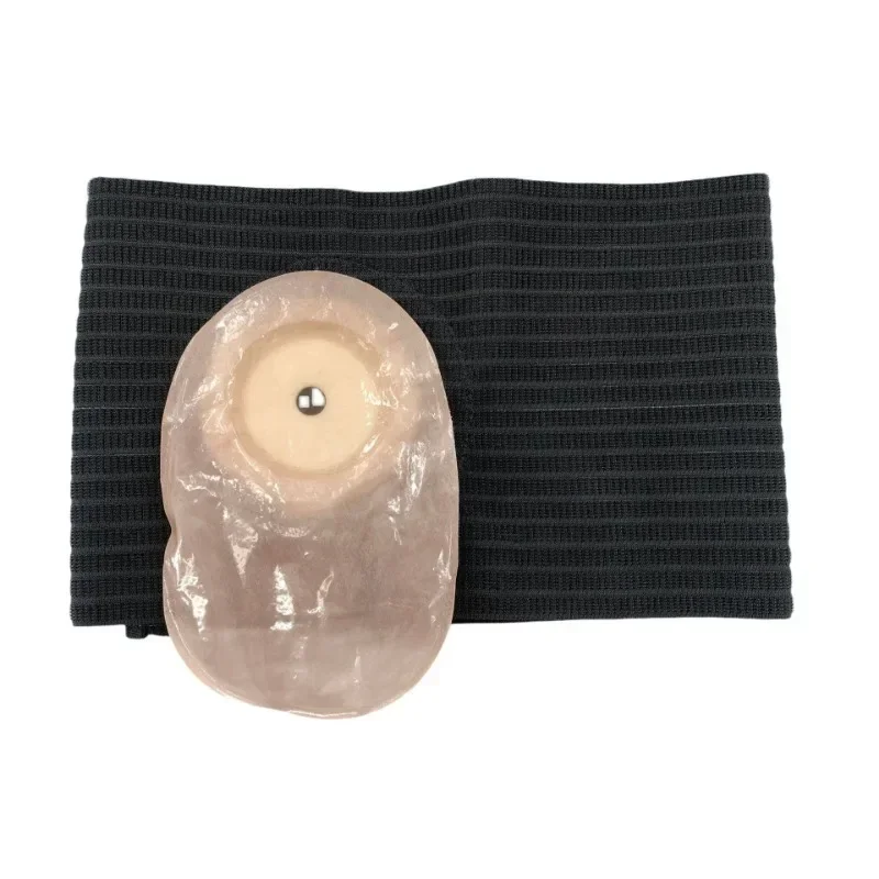 ceinture de taille pour stomie, élastique, confortable, circulaire, abdominale, soins de santé, évite les hernie parastomale, ceinture de compression ceinture de taille pour stomie, élastique, confortable, circulaire, abdominale, soins de santé, évite les hernie parastomale, ceinture de compression