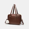 style japonais jk sac à main sac à bandoulière en cuir pu sacs à main simples sac à bandoulière itabag sac unique pour femmes étudiantes