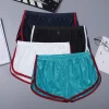 sous vêtements taille basse sans couture pour hommes, caleçons de sport pour jeunes, boxers portables