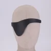 accessoire de cosplay scie électrique personne kyuuya monokan masque senior masque facial borgne nouveauté usage spécial accessoire de costume