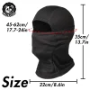 cagoule tactique musulmane, masque complet à séchage rapide, randonnée, camping, chasse, casquette airsoft, couvre tête de vélo, été pour hommes et femmes