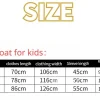 poncho de pluie de style coréen pour enfants, avec sac, cartable étanche pour étudiants, imperméable pour enfants filles