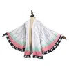 demon slayer cosplay costume, kimetsu no yaiba, kochou shisa bu, manteau, tenue adulte, vêtements kimono