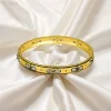 wars axin bracelet large vintage pour femme, haute qualité, exacttelettes d'eau, cz zcompresses, bijoux exquis en or, cadeau pistolet noir