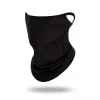 cagoule d'extérieur, masque facial d'équitation unisexe, protection du cou, masques de protection solaire, cache oreilles de moto, foulard en soie, masque facial de cyclisme