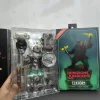 figurine originale neca dragon et donjon, guerrier nain elkhorn, modèle d'action, jouet à collectionner, cadeaux d'anniversaire