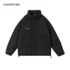 hommes japonais 90% duvet de canard blanc doudoune 2025 hiver nouveau léger chaud col montant coupe vent résistant au froid vêtements d'extérieur