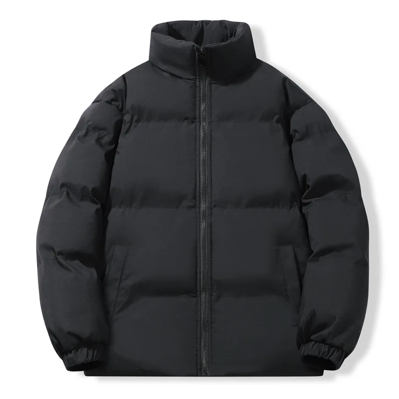 2025 nouveaux hommes col montant robe en coton simple couleur unie robe de pain ample chaud coton manteau manteau disponible en cinq couleurs 2025 nouveaux hommes col montant robe en coton simple couleur unie robe de pain ample chaud coton manteau manteau disponible en cinq couleurs