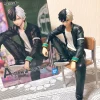 Figurine de tir à vent de dessin animé Sakura Haruka, 15CM, Kaji Ren, bouchon de nouilles, modèle assis, jouet cadeau, poupée Aciton