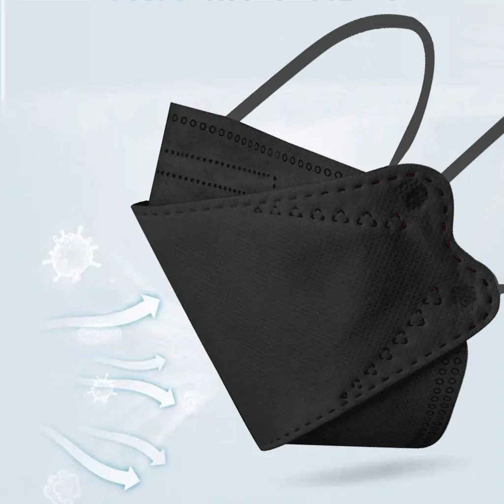 masque facial noir jetable non tissé 3 couches filtre anti poussière respirant gaze protection masque buccal mascarillas 10 pièces masque facial noir jetable non tissé 3 couches filtre anti poussière respirant gaze protection masque buccal mascarillas 10 pièces
