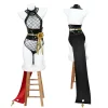 yor forger cosplay costume perruque robe noir kimono yor briar chapeaux bracelet accessoires anime halloween fête femmes