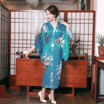 Kimono Japonais pour Femme, Cardigan Cosplay, Chemise, Chemisier, Vêtements de Photographie de Plage, d’Été Kimono Japonais pour Femme, Cardigan Cosplay, Chemise, Chemisier, Vêtements de Photographie de Plage, d’Été