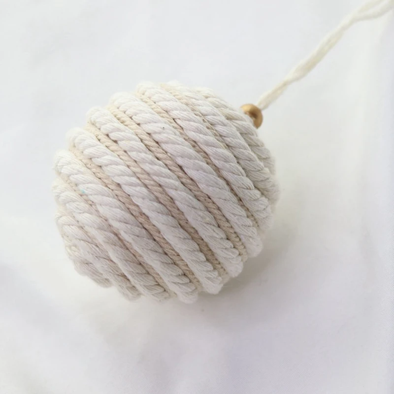 ornement de noël fait à la main de style bohème pour la maison, pendentif en macramé tissé à la main, décor d'arbre, cadeaux de nouvel an ornement de noël fait à la main de style bohème pour la maison, pendentif en macramé tissé à la main, décor d'arbre, cadeaux de nouvel an