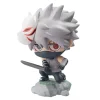 collection de figurines en pvc anime, hatake, kakashi, uzumaki, uchiha sasuke, jouets modèles, beurre, ensemble spécial, 6 pièces