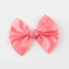 pinces à cheveux faites à la main pour filles et femmes, nœuds injhair, bande de sauna, nœud papillon doux, vêtements de sauna bricolage, accessoires pour cheveux, 4.2 po, 10 pièces par lot