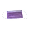 50 pièces femmes homme solide masque jetable masque 3ply boucle d'oreille anti pm2.5 masque