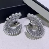 bracelet français en cristal, nouveaux bijoux, nouvelles tendances de vente, collier de perles, boucles d'oreilles d'amour, déchets doux, cadeaux de mariage pour femmes