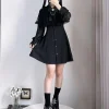 Robe Japonaise Kawaii en Dentelle avec Nministériels d pour Femme, Esthétique, Mode, Slim, Harajuku, Streetwear, Grunge, Doux, Chic, Éducatif, Y2k Robe Japonaise Kawaii en Dentelle avec Nministériels d pour Femme, Esthétique, Mode, Slim, Harajuku, Streetwear, Grunge, Doux, Chic, Éducatif, Y2k