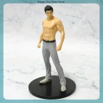 17 cm comme un Dragon Kiryu Kazuma Position debout Anime Figure modèle Statue garçons Collection bureau décoration ornement jouet cadeau