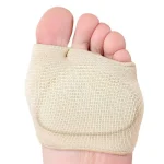 Coussinets métatarsiens pour femmes et hommes, coussinet pour l’avant-pied, soulagement de la douleur, semelles intérieures, demi-chaussette, Support, coussin de pied en Gel doux, 2 pièces Coussinets métatarsiens pour femmes et hommes, coussinet pour l’avant-pied, soulagement de la douleur, semelles intérieures, demi-chaussette, Support, coussin de pied en Gel doux, 2 pièces