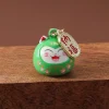 nouveau japonais chanceux chat sac pendentifs japon daruma porte clés cloches pendentif chat chanceux porte clés bonne fortune richesse charme bijoux cadeau