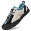 2025 Nouvelle marque chaussures de randonnée homme haute qualité en cuir bas Trekking baskets hommes formateurs en plein air antidérapant femmes chaussures de voyage