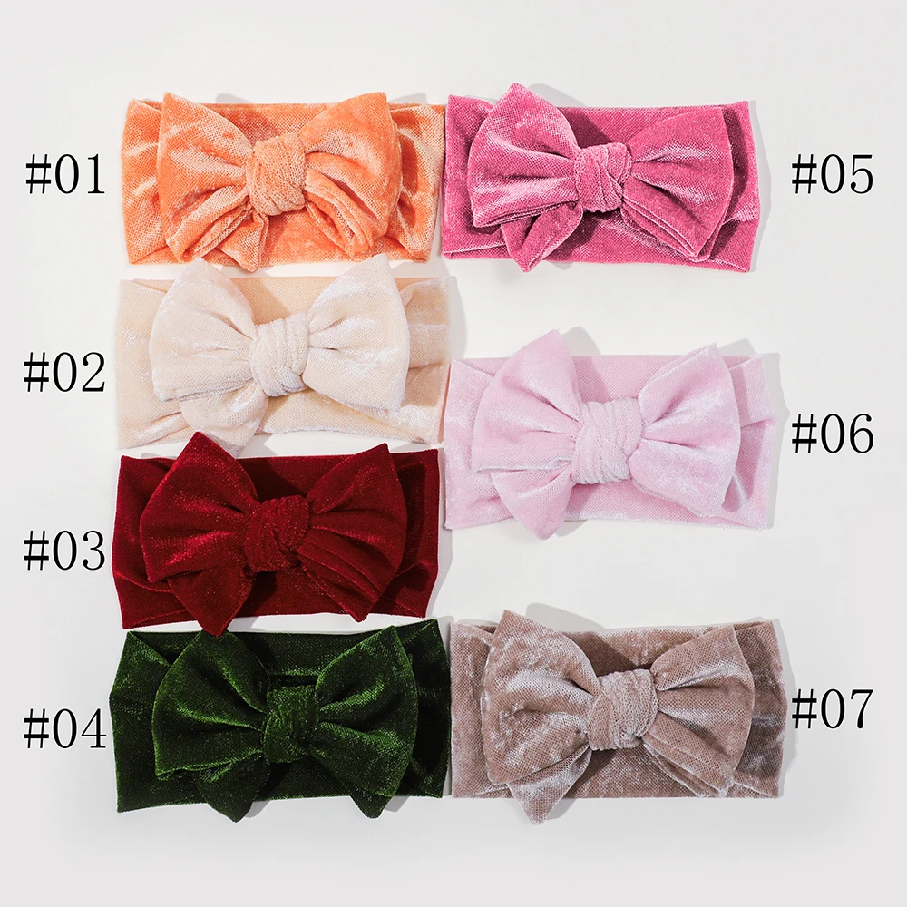 bandeau de sauna en velours pour bébés filles, turban élastique doux pour enfants, vêtements de sauna pour tout petits nouveau nés, accessoires pour cheveux bandeau de sauna en velours pour bébés filles, turban élastique doux pour enfants, vêtements de sauna pour tout petits nouveau nés, accessoires pour cheveux