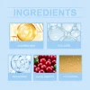 sérum blanchissant au glutathion, même le teint, réduit les imperfections du visage, texture légère, obtenir facilement une belle peau, non grasse