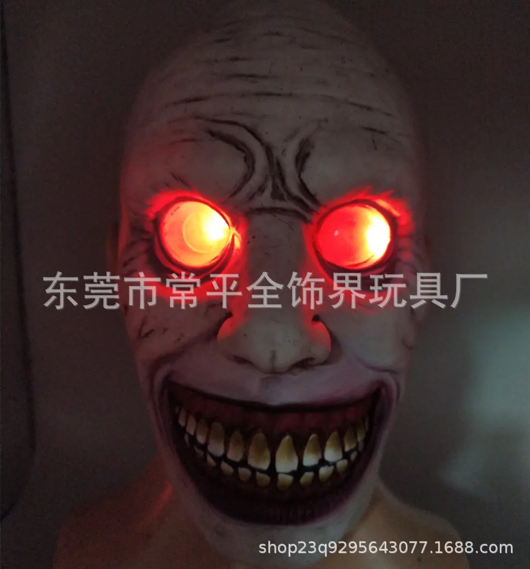 masque d'halloween, masques faciaux effrayants et souriants, accessoires de cosplay le maléfique, mascarade de fête, masque d'halloween, accessoire de vêtements masque d'halloween, masques faciaux effrayants et souriants, accessoires de cosplay le maléfique, mascarade de fête, masque d'halloween, accessoire de vêtements