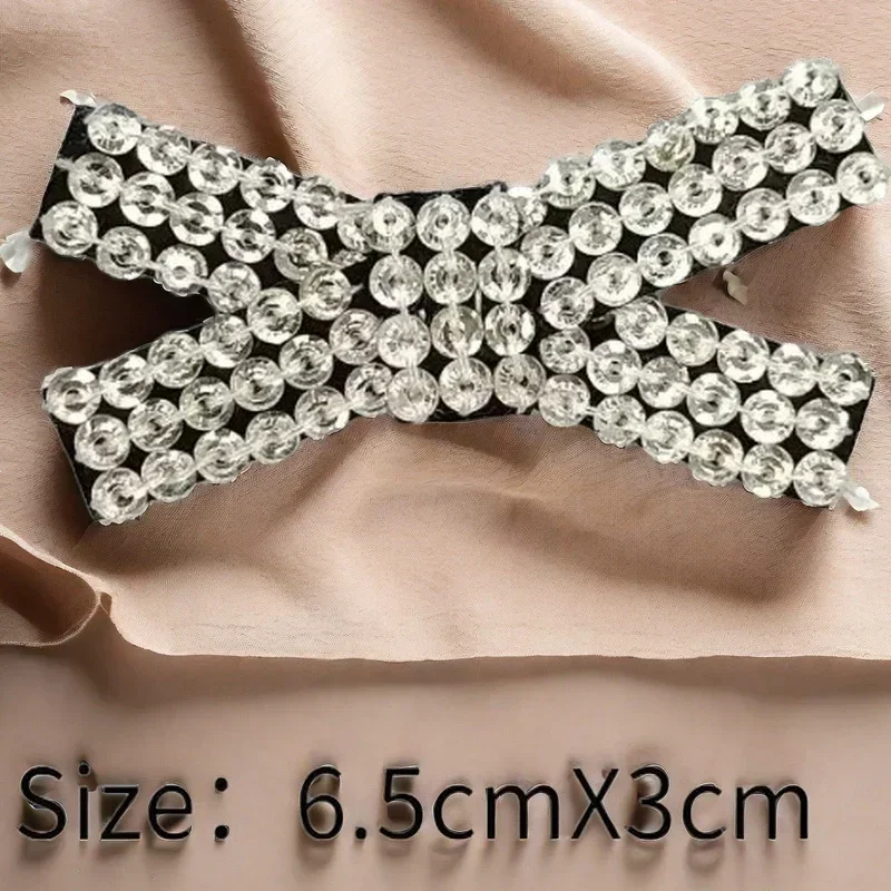 patch de couture en perles de cristal, motif alphabet, à la mode, pour costume, tenue décontracté, tout décoratif, bricolage, bijoux de couture patch de couture en perles de cristal, motif alphabet, à la mode, pour costume, tenue décontracté, tout décoratif, bricolage, bijoux de couture