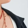collier pendentif zèbre en émail personnalisé, 1 pièce, bijoux tendance vintage en métal, boucles d'oreilles zèbre pour femmes