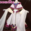 kinomoto sakura cosplay costume anime carte captor sakura dokidoki r femmes robe blanche sakura cosplay costume halloween