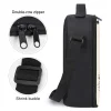 capybara japonais onsen lancheira imprimé sac à déjeuner avec bandoulière mini sac isotherme isolation boîte à déjeuner sac