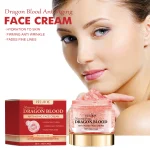 Crème hydratante au sang de Dragon : réduit les ridules, réduit les pores, nourrit et hydrate la peau et illumine le teint Crème hydratante au sang de Dragon : réduit les ridules, réduit les pores, nourrit et hydrate la peau et illumine le teint
