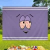 South Park Towelie Anmie bannière Art impression drapeau mural japonais Anime tenture murale décor à la maison South Park Towelie Anmie bannière Art impression drapeau mural japonais Anime tenture murale décor à la maison