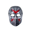 trick horror mince masque sans visage cosplay crâne monstre démon tueur carnaval pourim fête accessoires de déguisement
