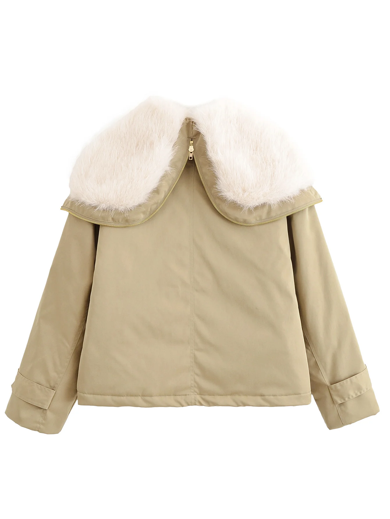 hh veste courte à capuche femme automne hiver multi poche cordon conception polyvalent haut à la mode chaud dame manteau décontracté hh veste courte à capuche femme automne hiver multi poche cordon conception polyvalent haut à la mode chaud dame manteau décontracté